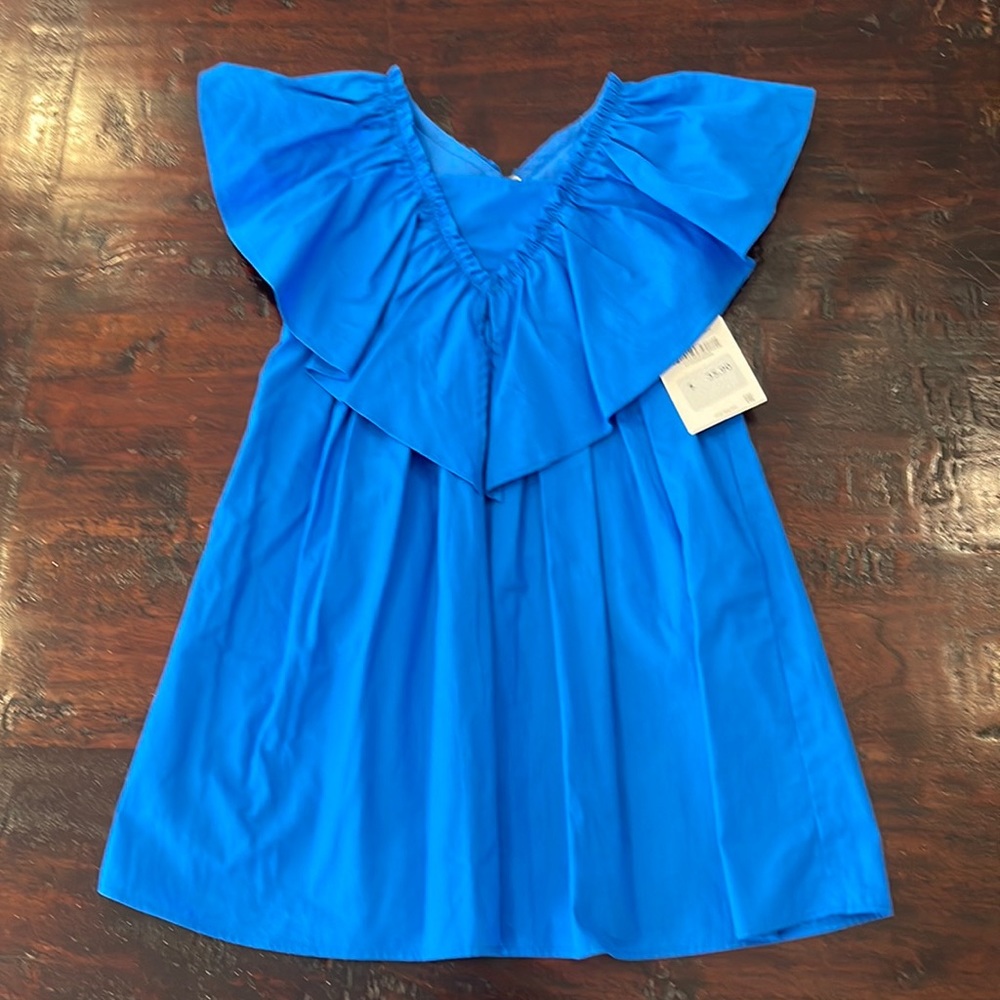 NWT royal blue dress from Zara size 6